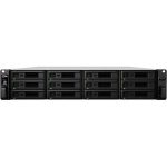 Synology RX1217RP RackStation Expansion add on 12 with Redundant Power.