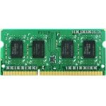 Synology 8GB KIT RAM1600DDR3L DDR3 MODULE (2X4GB) for DS1517+ & DS1817+