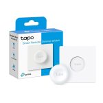 TP-Link Tapo Smart Remote Dimmer Switch, Smart Customised Actions, Multiple Control, Flexible Mounting, Long Battery Life () (TAPO S200D)