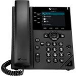 Poly () Vvx 350 Desktop Phone,poe (2200-48830-025)
