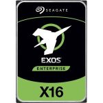 SEAGATE EXOS ENTERPRISE 512E/4KN INTERNAL 3.5" SATA DRIVE, 14TB, 6GB/S, 7200RPM