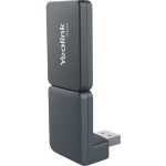 Yealink (DD10K) DECT USB Dongle Compatible with Yealink SIP- T41S/T42S with FW 66.82.0.35 or later, SIP-T58A with FW V83 or later and SIP-T53/T53W/T54W/T57W/T58
