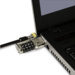 Kensington Clicksafe Combination Laptop Lock (64697)