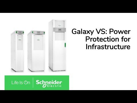 Galaxy VS Maint. Bypass Panel single uni - Image 2