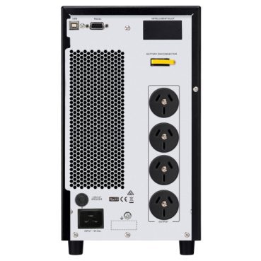 APC EASY UPS 1PH ON-LINE SRVS 3000 VA 230 V AUSTRALIA 2 YEAR REPAIR REPLACE WTY - Image 2