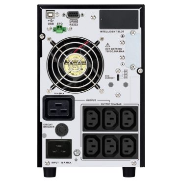 APC Easy UPS On-Line SRV 3000VA 230V wit - Image 4