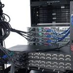 APC 8 Port Multi-platform Analog Kvm (AP5201)