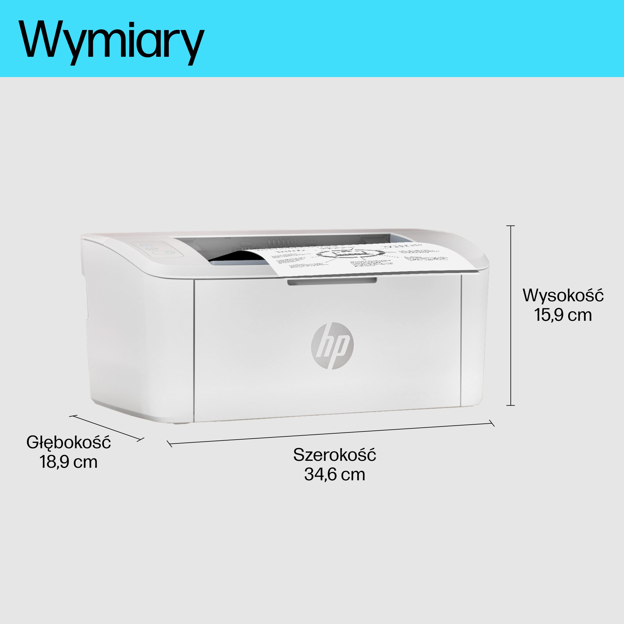 LASERJET M110W TRAD PRNTR - Image 23