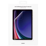 Samsung Galaxy Tab S10 Lite / S10 Fe / S9 / S9 Fe Anti-reflecting Screen Protector – Clear(), Scratch-resistant , 6 Months Warranty (EF-UX710CTEGWW)