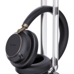 Yealink Wireless (bh76 Plus) Ms Anc Stereo Headset,chargestand,black,usb-c Native,c/a Adap (1208699)