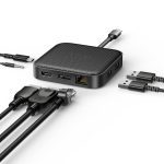 Targus Hd Usb4 Mobile Dock (HD583-GL)