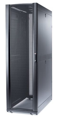 NetShelter SX 45U 600mm Wide x 1200mm De - Image 2