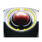 Kensington Orbit Wireless Mobile Trackball (72352)