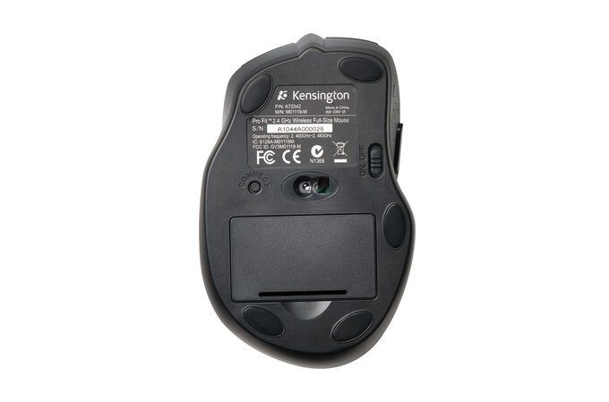 PRO FIT FULL SIZE WIRELESS MOUSE - Image 2