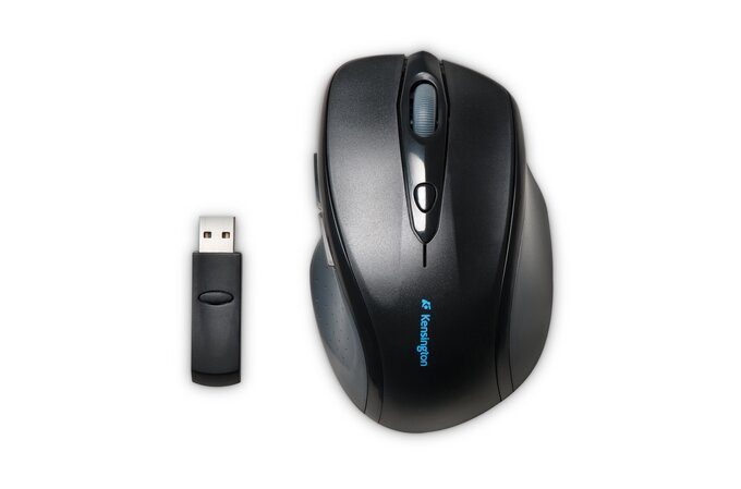 PRO FIT FULL SIZE WIRELESS MOUSE - Image 4