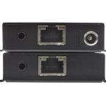 Aten 4k Hdmi Cat6 Extender Kit With Power-over-cable Technology (VE1821-AT-G)