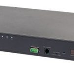 APC Kvm 2g. Analog. 1 Local User. 8 Port (KVM0108A)
