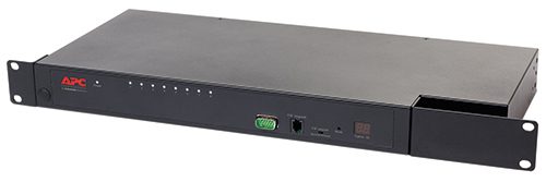 APC KVM 2G. Analog. 1 Local User. 8 Port - Image 2