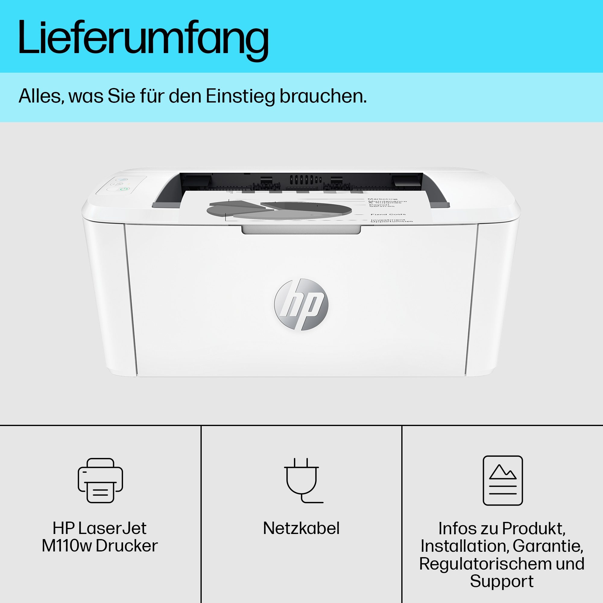 LASERJET M110W TRAD PRNTR - Image 24