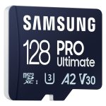 Samsung (pro Ultimate) 128gb Micro Sd Card With Adapter, Cl10, 200r/130w Mb/s, 10yr Wty (MB-MY128SA/WW)