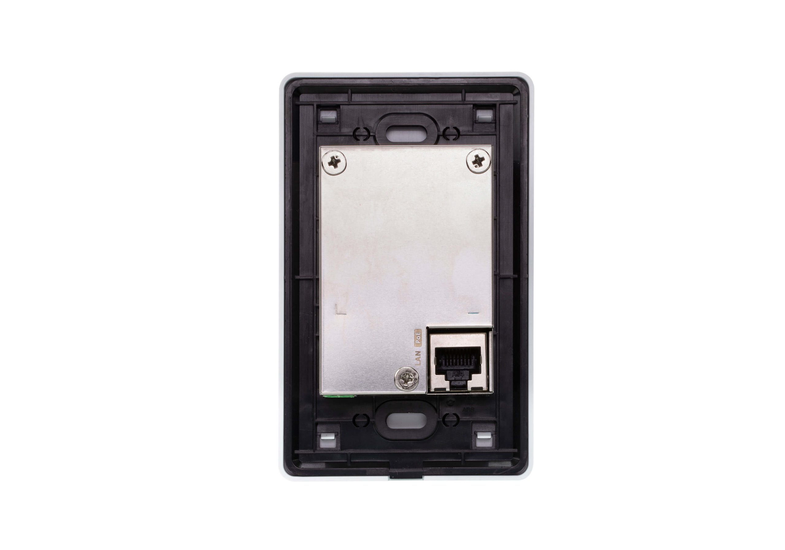ATEN 8 BUTTON KEYPAD WITH 1 GANG US WALL PLATE - Image 2