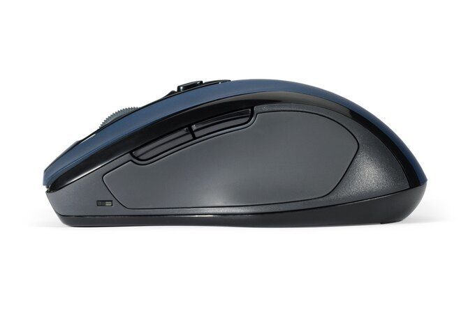 PRO FIT MIDSIZE WLS MOUSE (BLUE) - Image 2