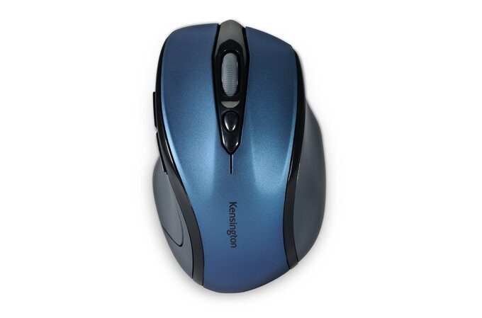 PRO FIT MIDSIZE WLS MOUSE (BLUE) - Image 3