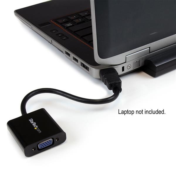 HDMI to VGA Adapter Converter 1920x1080 - Image 4
