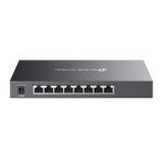 TP-Link Jetstream 8-port Gigabit Smart Switch With 4-port Poe+ Fanless Support Omada Sdn, 802.1p Cos/dscp Qos And Igmp Snooping (SG2008P)