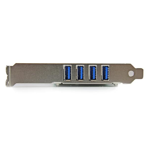 4 Port PCI Express PCIe USB 3.0 Card - Image 3