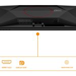AOC Ips Qhd 240hz 0.3ms Hdr100 (Q27G42ZE)
