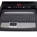 APC 19 Rack Console (AP5719)
