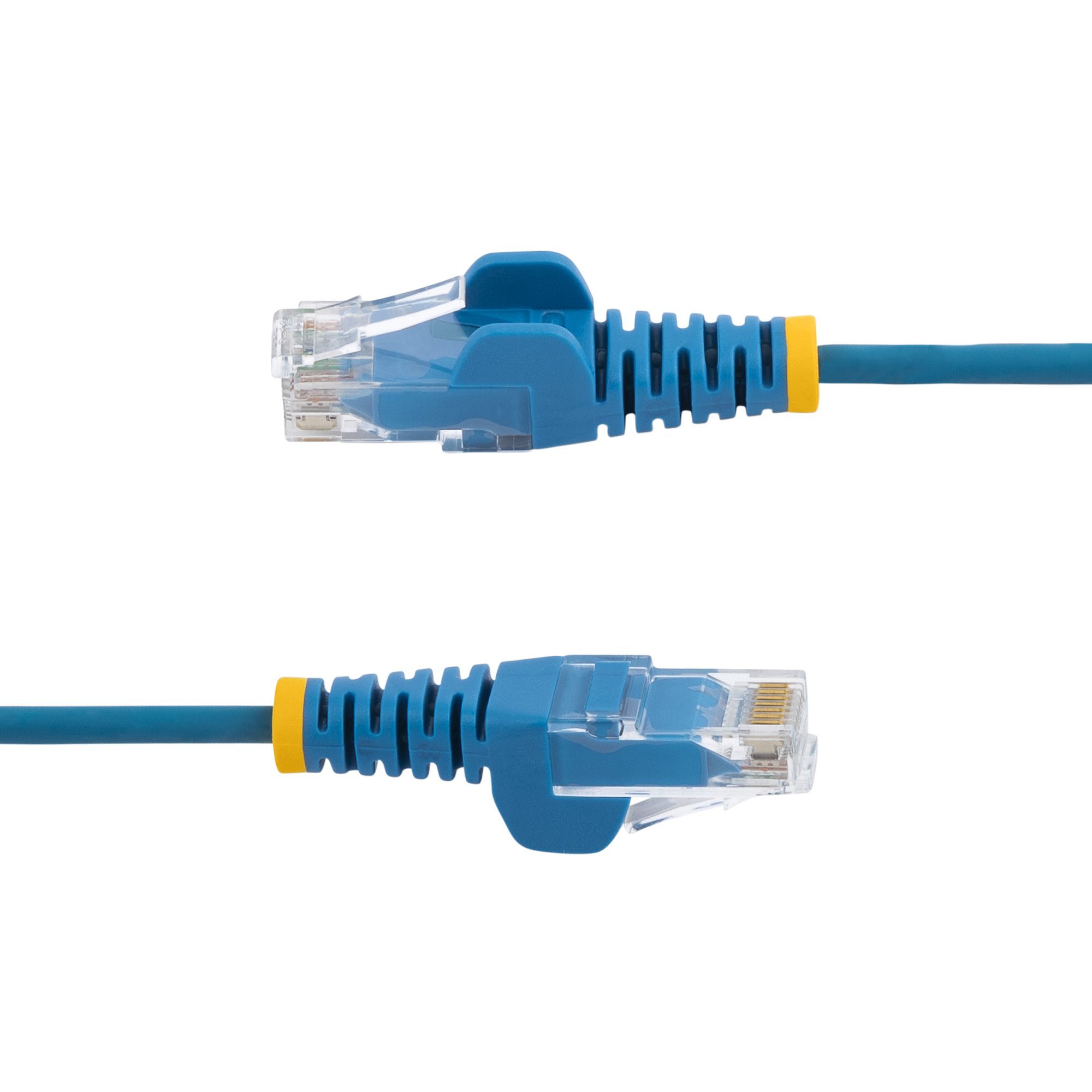 Cable - Blue Slim CAT6 Patch Cord 1.5m - Image 5