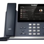 Yealink (mp56) Desktop Phone With Handset, 7″ Touch Screen, Ms Teams 2nd Gen (1301017)
