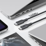 Anker 544 Bio-nylon Usb-c To Usb-c To Usb-c Cable (1.8mblack) (A80F6H11)