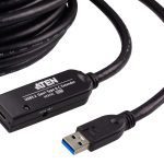 Aten 20m Usb-a Male To Usb-c Female Usb3.2 Gen1 Extender Cable (UE332C-AT-U)