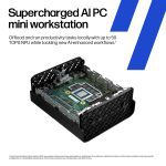 HP Z2 Mini G1ia Ai 390 Max Pro 32gb 1tbw11p (C07PNPT)