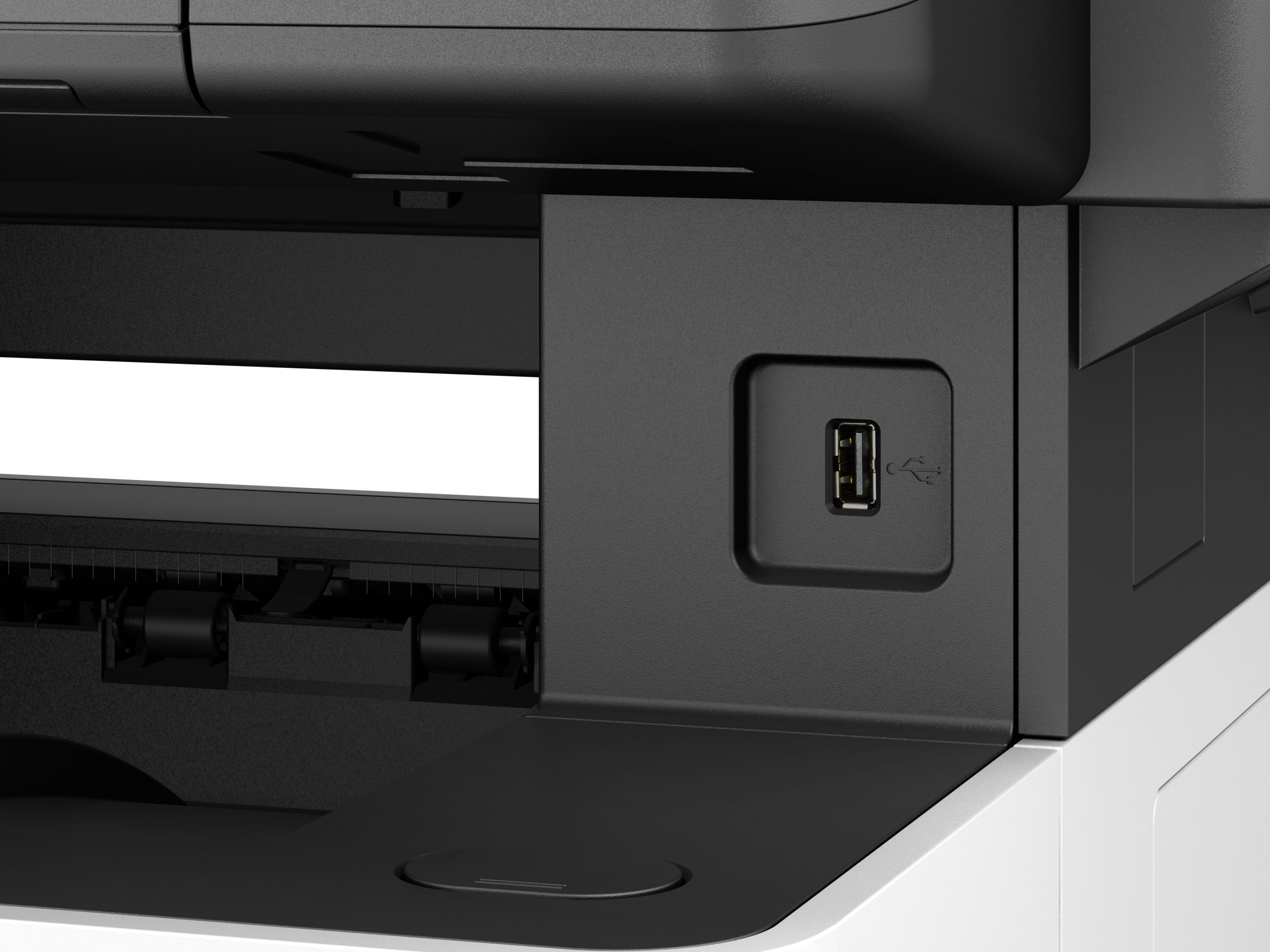 KYOCERA ECOSYS MFP MA5500IFX A4 MONO - PRINT/COPY/SCAN/FAX (55PPM), 2YR ONSITE - Image 3