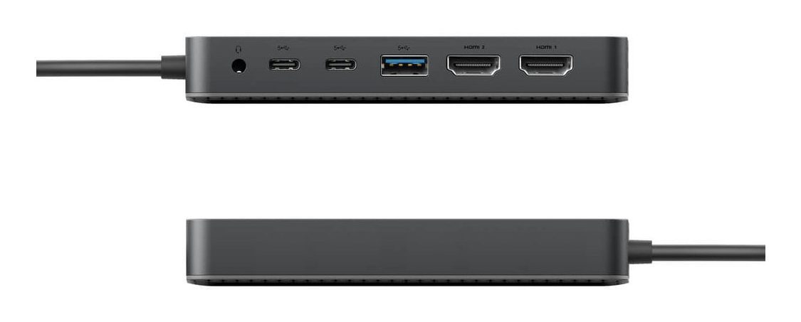 HyperDrive Universal USBC 7in1 Dual HDMI - Image 2