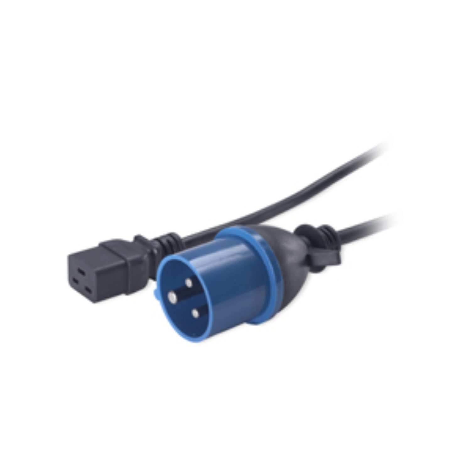 Power Cord. C19 to IEC309 16A. 2.5m - Image 3