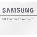 Samsung (pro Plus) 256gb Micro Sd Card With Adapter, Cl10, 180r/130w Mb/s, 10yr Wty (MB-MD256SA/APC)