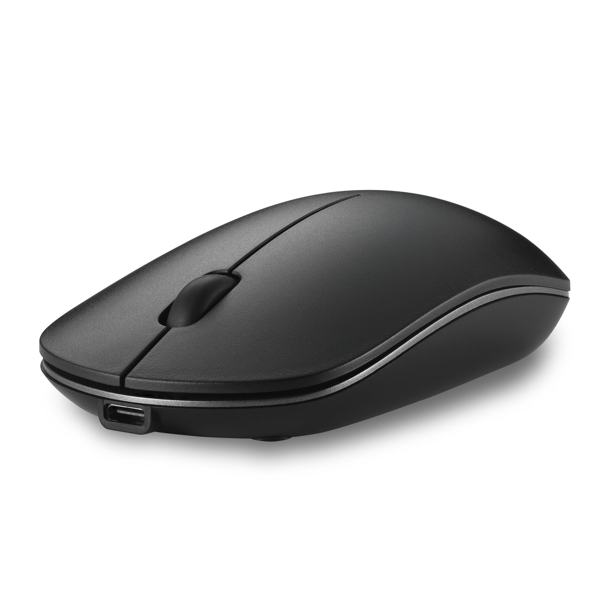 KENSINGTON EQ WIRELESS AND BLUETOOTH MY230 RECHARGEABLE MOUSE - BLACK - Image 3