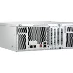QNAP Zfs Amd Ryzen Based Nas With Built-in 10gbe, 5 Yrs Wty (TS-H1677AXU-RP-R7-32G)