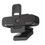 AudioCodes Hd Video Usb Camera And Portable Usb Speaker Bundle 10 (RXVCAM10-B10)