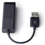 Dell Usb 3.0 (m)to Rj-45 (f) Ethernet Pxe Boot Adapter (492-11726)