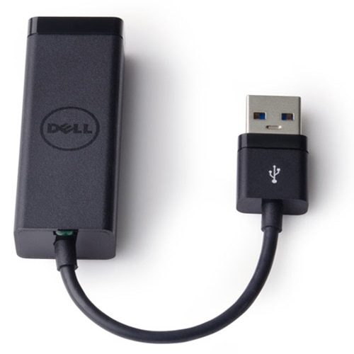 DELL USB 3.0 (M)TO RJ-45 (F) ETHERNET PXE BOOT ADAPTER - Image 2