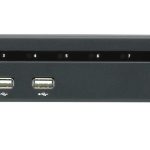 Aten 8 Port Serial Console Server Over Ip With Dual Ac Power (SN0108CO-AXA-U)