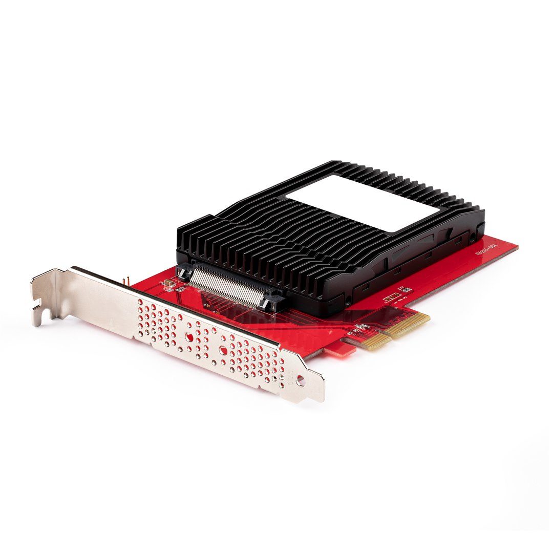 U.3 to PCIe Adapter Card For U.3 SSDs - Image 10