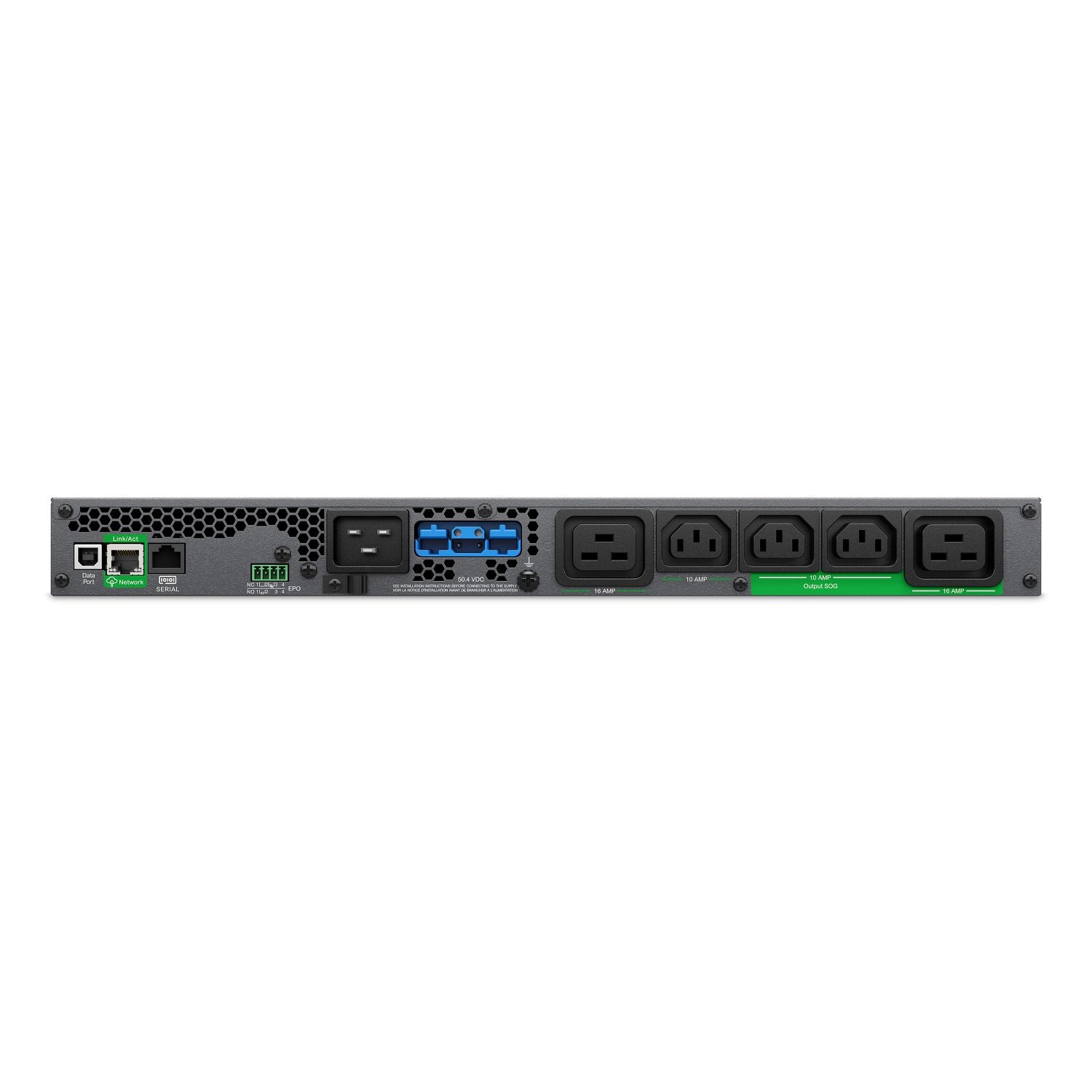 Smart-UPS Ultra 2200VA 230V 1U with with - Image 4