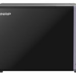 QNAP 6-bay Nas,alpine Al-524 Qc 2.0ghz,4gb Ram(up To 16gb),4x 3.5″ Sata,2x10gbe Sfp+, 2x 2.5gbe Rj45,1x Pcie Gen3, Support Usb One-touch Copy, 2y (TS-632X-4G)
